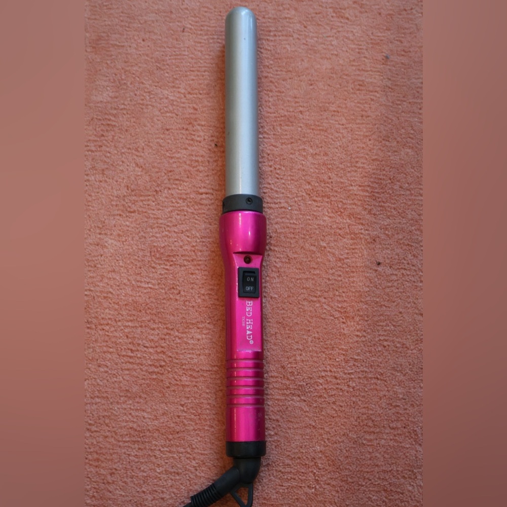Bed Head Pink Curling Wand
